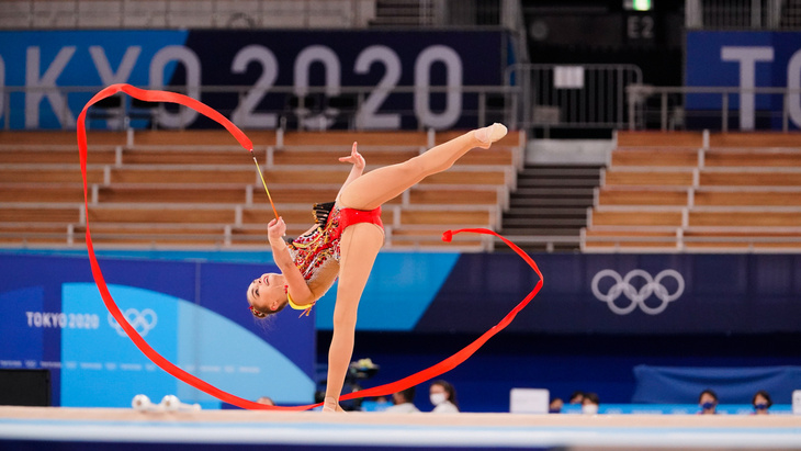 В квалификации россиянки стали вторыми