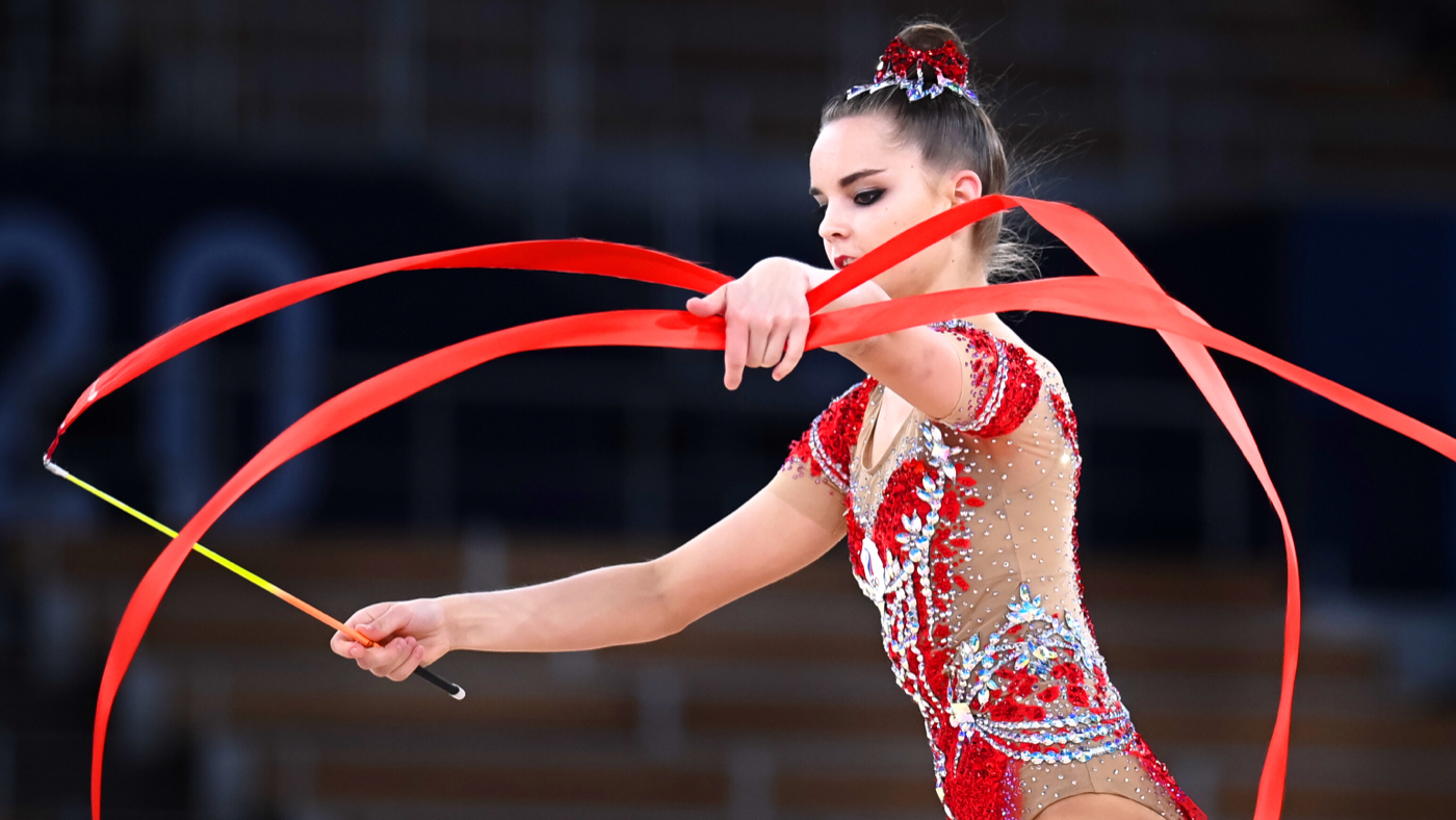 Дина Аверина