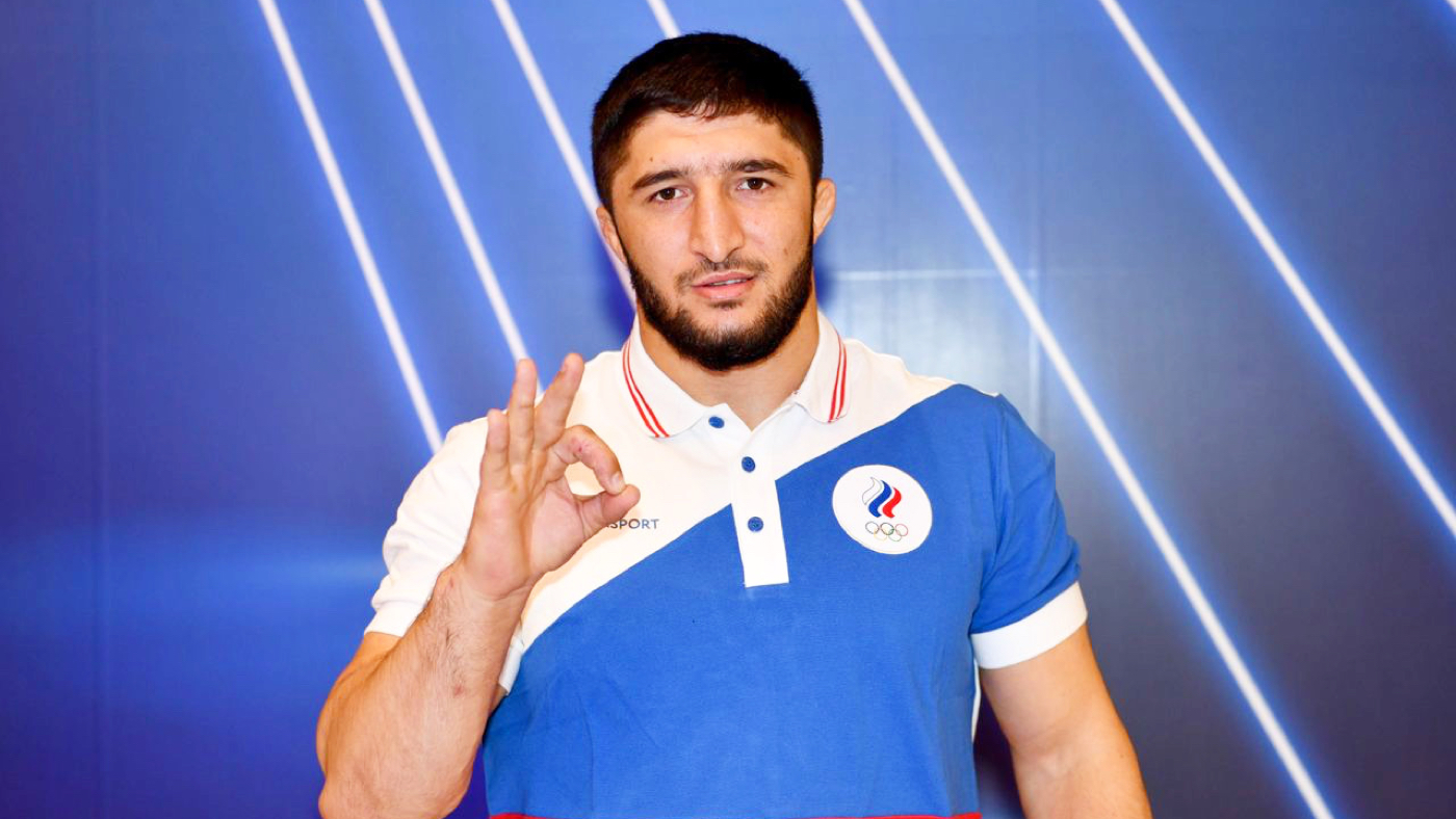 Абдулрашид Садулаев